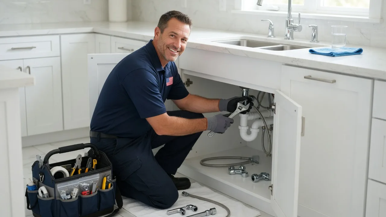 Emergency Plumber in Arcadia, OH near me